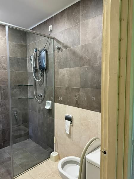 Semi-Detached House for Rent in Kota Kemuning (Shah Alam) - Elyn Soo - Bathroom - PropertyGuru.com.my