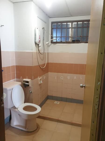 Kondominium untuk Dijual di Bukit OUG Condominiums - Aliff Iqbal - PropertyGuru.com.my