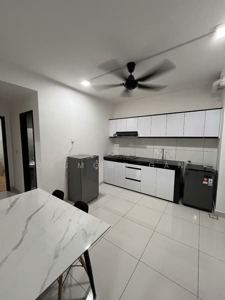 Servis Apartment untuk Disewa di The New Duo @ Edumetro - Desmond Gan - Kitchen - PropertyGuru.com.my