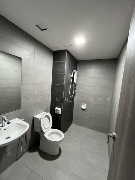 Servis Apartment untuk Disewa di The New Duo @ Edumetro - Desmond Gan - Bathroom - PropertyGuru.com.my