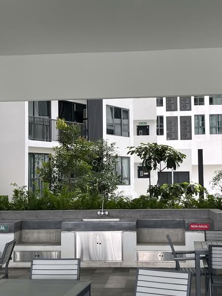 Servis Apartment untuk Disewa di The New Duo @ Edumetro - Desmond Gan - Exterior - PropertyGuru.com.my