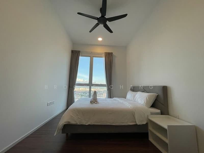 Servis Apartment untuk Disewa di UNA Serviced Apartment - Brooke Chang - Bedroom - PropertyGuru.com.my