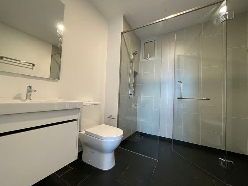 Servis Apartment untuk Disewa di UNA Serviced Apartment - Brooke Chang - Bathroom - PropertyGuru.com.my