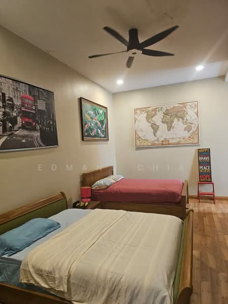 Semi-Detached House for Sale in Semenyih (Selangor) - Edmand Chia - Bedroom - PropertyGuru.com.my