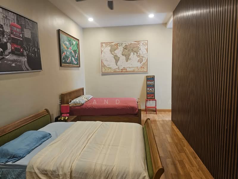 Semi-Detached House for Sale in Semenyih (Selangor) - Edmand Chia - Bedroom - PropertyGuru.com.my