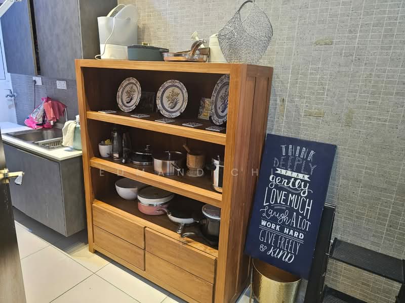 Semi-Detached House for Sale in Semenyih (Selangor) - Edmand Chia - Kitchen - PropertyGuru.com.my