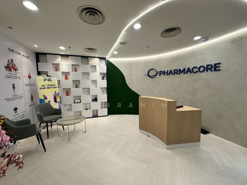 Pejabat untuk Disewa di KL City Centre (Kuala Lumpur) - Azizirrahim . - Lobby - PropertyGuru.com.my