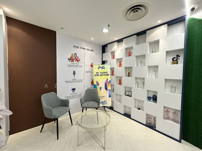Pejabat untuk Disewa di KL City Centre (Kuala Lumpur) - Azizirrahim . - Interior - PropertyGuru.com.my