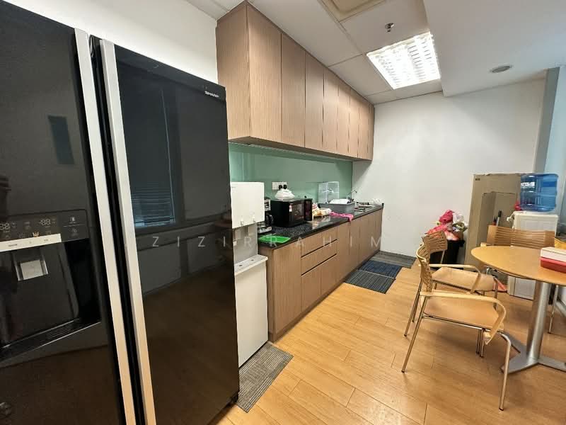Pejabat untuk Disewa di KL City Centre (Kuala Lumpur) - Azizirrahim . - Kitchen - PropertyGuru.com.my