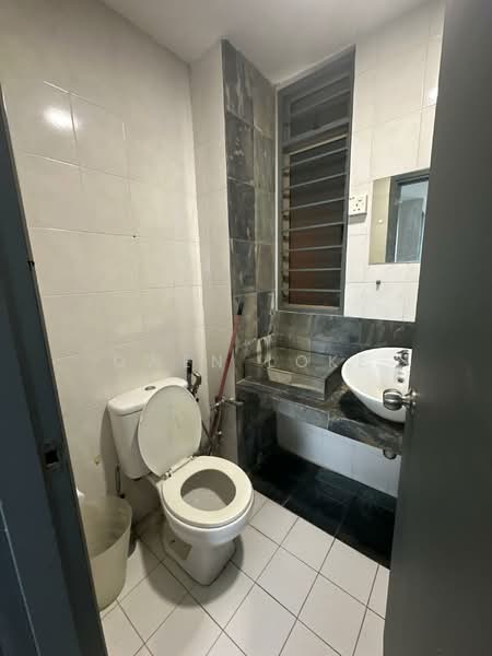 Service Residence for Rent at Ritze Perdana 1 - Owen Loke - Bathroom - PropertyGuru.com.my