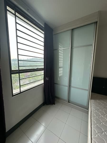 Service Residence for Rent at Ritze Perdana 1 - Owen Loke - Bedroom - PropertyGuru.com.my