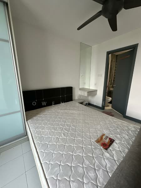 Service Residence for Rent at Ritze Perdana 1 - Owen Loke - Bedroom - PropertyGuru.com.my