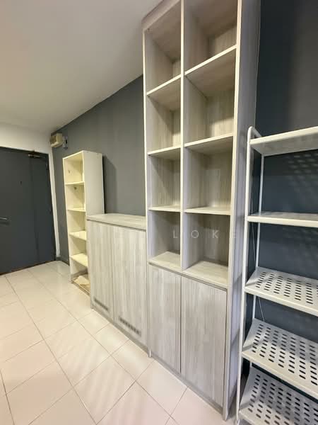 Service Residence for Rent at Ritze Perdana 1 - Owen Loke - Interior - PropertyGuru.com.my