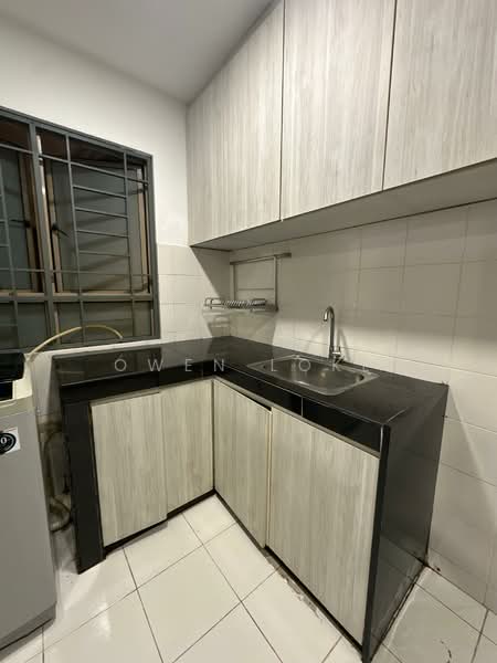 Service Residence for Rent at Ritze Perdana 1 - Owen Loke - Kitchen - PropertyGuru.com.my