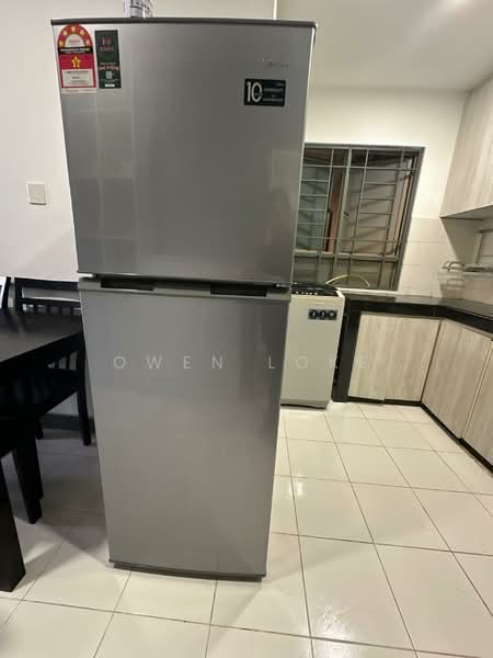 Service Residence for Rent at Ritze Perdana 1 - Owen Loke - Kitchen - PropertyGuru.com.my