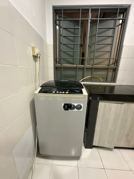 Service Residence for Rent at Ritze Perdana 1 - Owen Loke - Interior - PropertyGuru.com.my