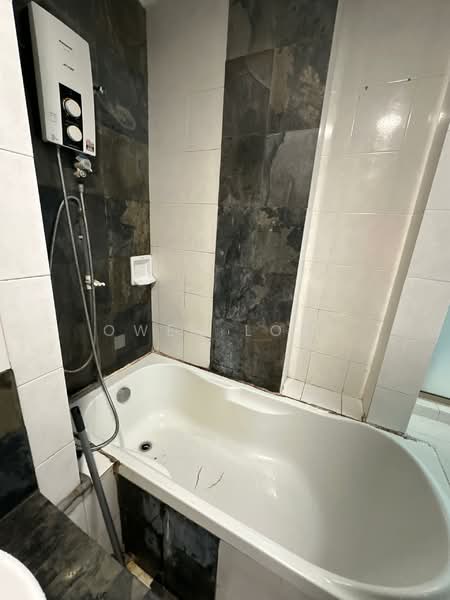 Service Residence for Rent at Ritze Perdana 1 - Owen Loke - Bathroom - PropertyGuru.com.my