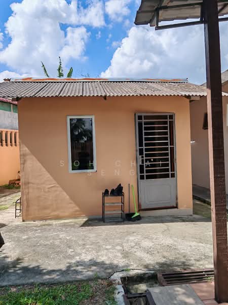 Rumah Teres 1 Tingkat untuk Disewa di Larkin (Johor Bahru) - Soh Chai Seng - Exterior - PropertyGuru.com.my