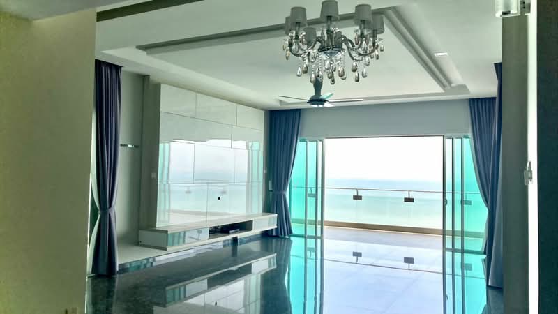 Condominium for Sale at One Tanjong Condominium - Lilly . - Living Room - PropertyGuru.com.my