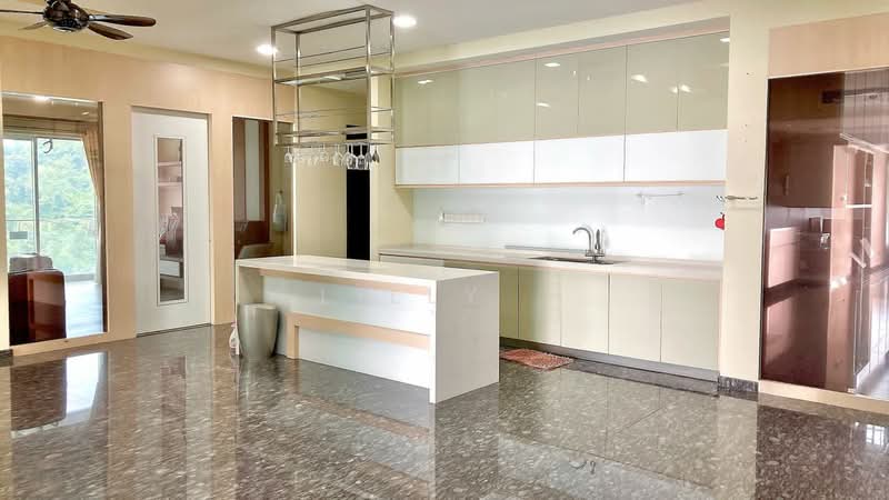 Condominium for Sale at One Tanjong Condominium - Lilly . - Kitchen - PropertyGuru.com.my