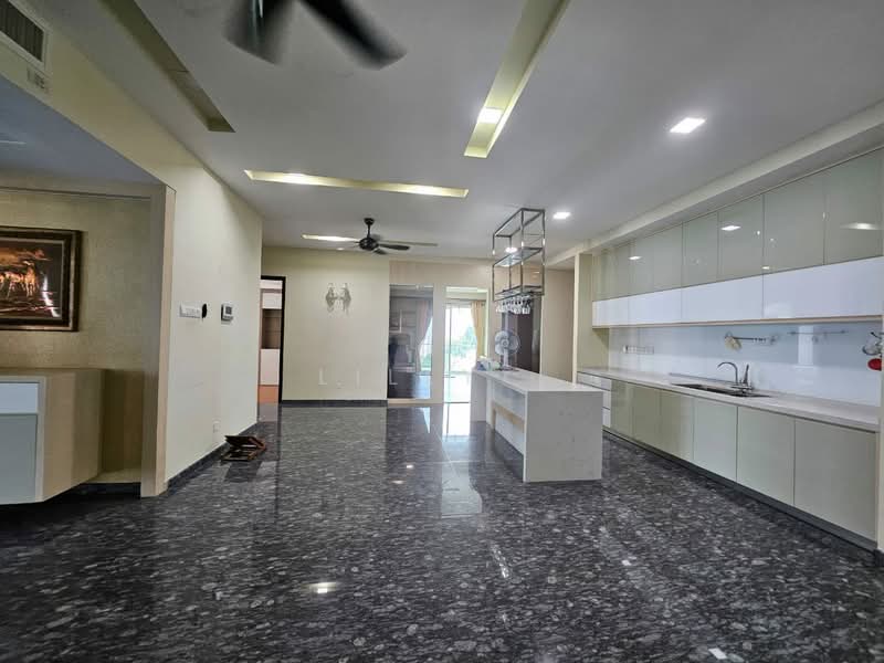 Condominium for Sale at One Tanjong Condominium - Lilly . - Living Room - PropertyGuru.com.my