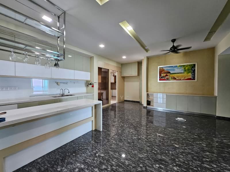 Condominium for Sale at One Tanjong Condominium - Lilly . - Kitchen - PropertyGuru.com.my