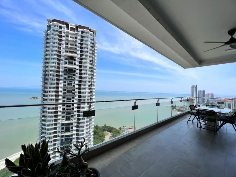Condominium for Sale at One Tanjong Condominium - Lilly . - Balcony - PropertyGuru.com.my