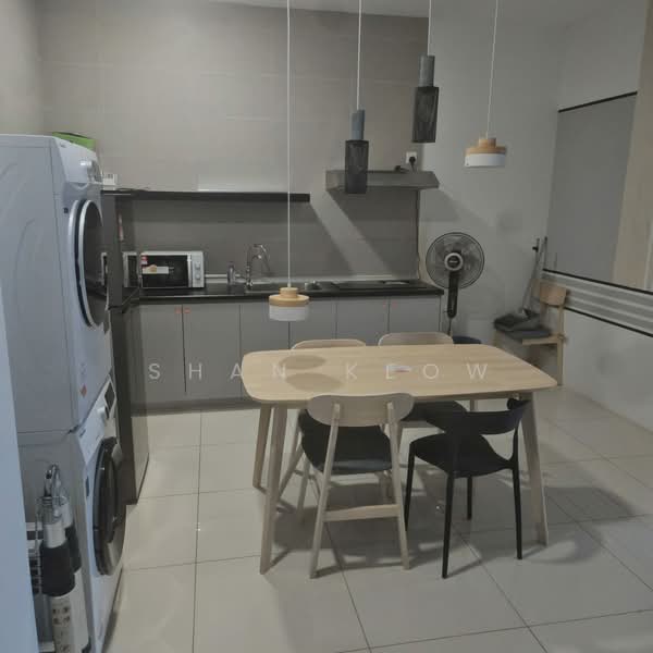 Servis Apartment untuk Disewa di Rica Residence - Shan Keow - PropertyGuru.com.my