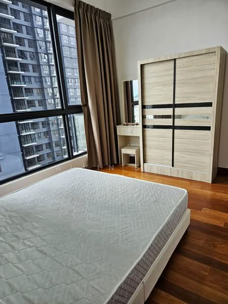 Kondominium untuk Dijual di Muze @ PICC - Alvin Sim - Bedroom - PropertyGuru.com.my