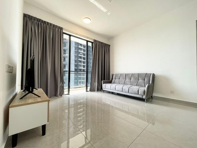 Kondominium untuk Dijual di Muze @ PICC - Alvin Sim - Living Room - PropertyGuru.com.my