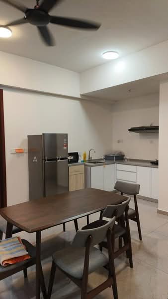 Kondominium untuk Dijual di Muze @ PICC - Alvin Sim - Kitchen - PropertyGuru.com.my