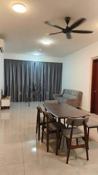 Kondominium untuk Dijual di Muze @ PICC - Alvin Sim - Living Room - PropertyGuru.com.my
