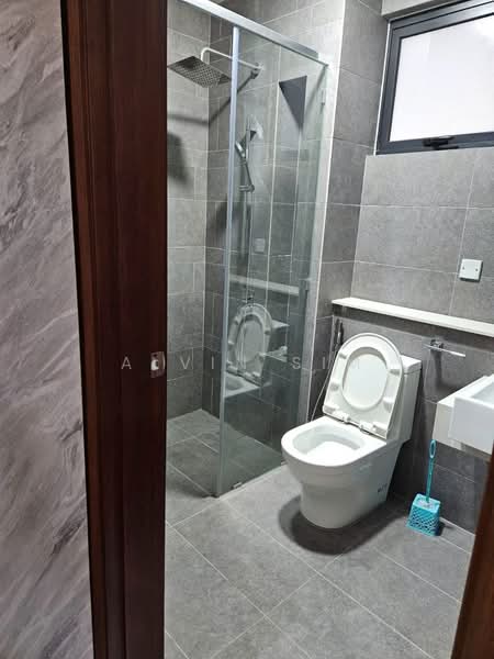 Kondominium untuk Dijual di Muze @ PICC - Alvin Sim - Bathroom - PropertyGuru.com.my