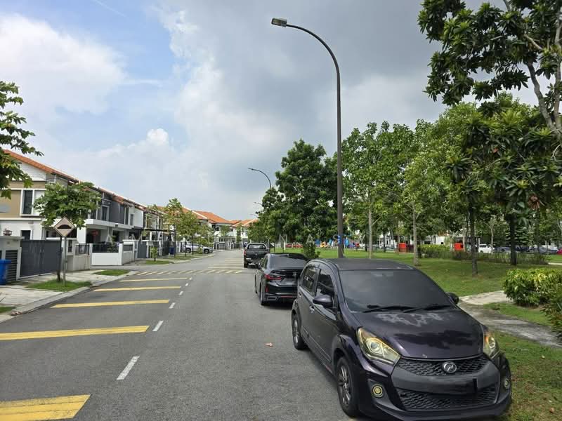 Rumah Teres 2 Tingkat untuk Dijual di Alam Impian (Shah Alam) - Amirul Nasyriq - Exterior - PropertyGuru.com.my