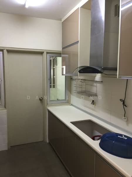 Kondominium untuk Dijual di Green Avenue Condominium - Daniel Ong - Kitchen - PropertyGuru.com.my