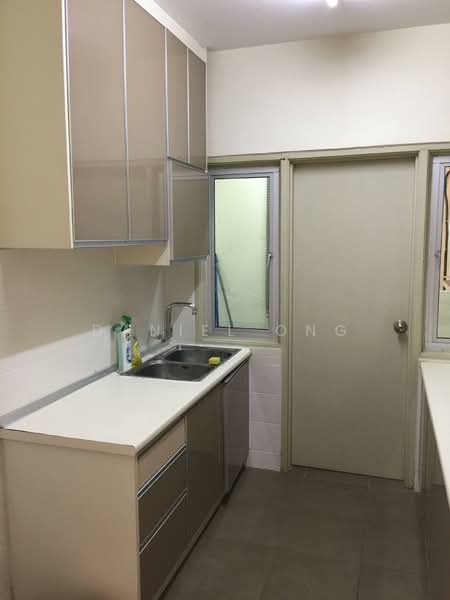 Kondominium untuk Dijual di Green Avenue Condominium - Daniel Ong - Kitchen - PropertyGuru.com.my