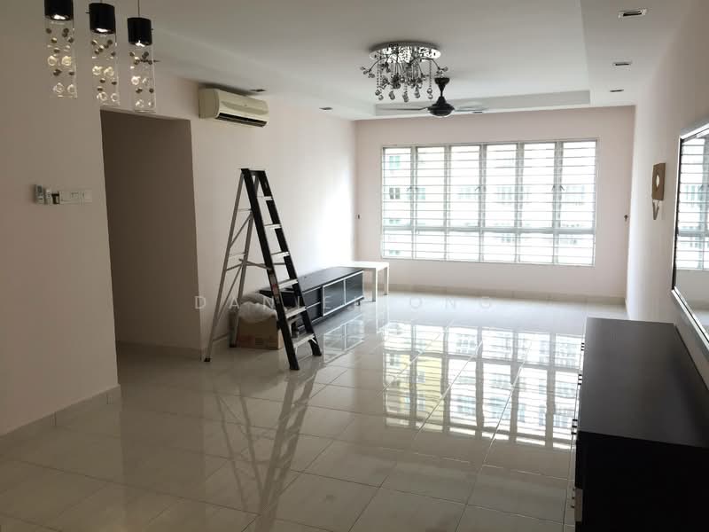 Kondominium untuk Dijual di Green Avenue Condominium - Daniel Ong - Living Room - PropertyGuru.com.my