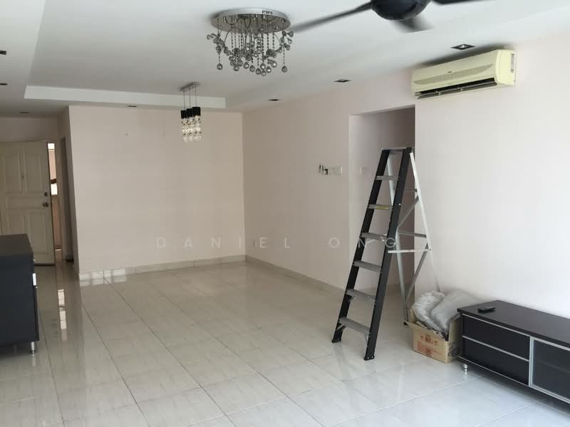 Kondominium untuk Dijual di Green Avenue Condominium - Daniel Ong - Living Room - PropertyGuru.com.my