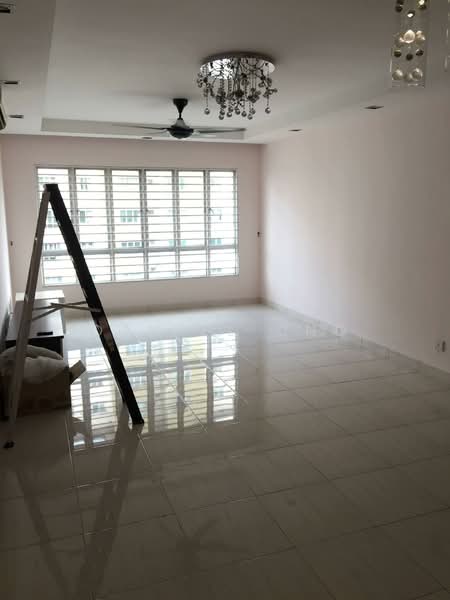 Kondominium untuk Dijual di Green Avenue Condominium - Daniel Ong - Living Room - PropertyGuru.com.my