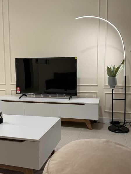 Service Residence for Rent at Alira @ Metropark Subang - Mavis Teh - Living Room - PropertyGuru.com.my