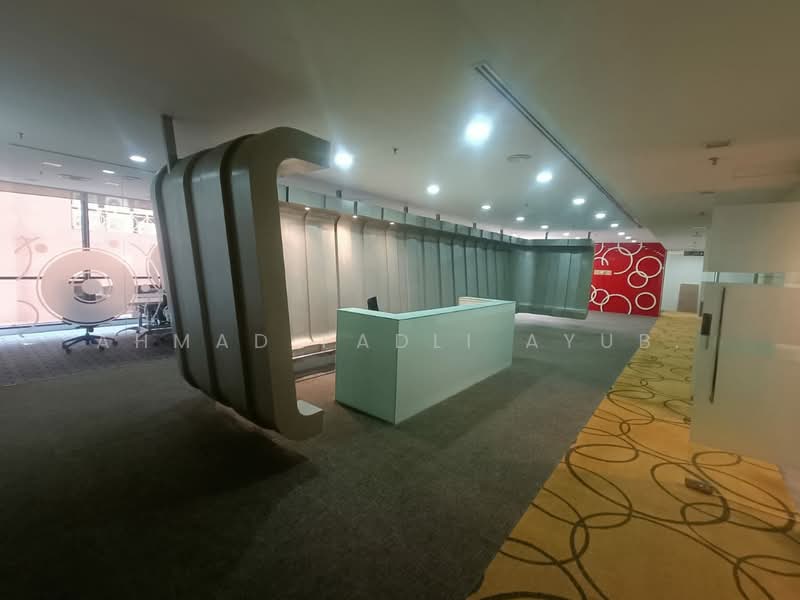 Office for Rent in Bukit Bintang (KL City Centre) - Ahmad Fadli Ayub. - Interior - PropertyGuru.com.my