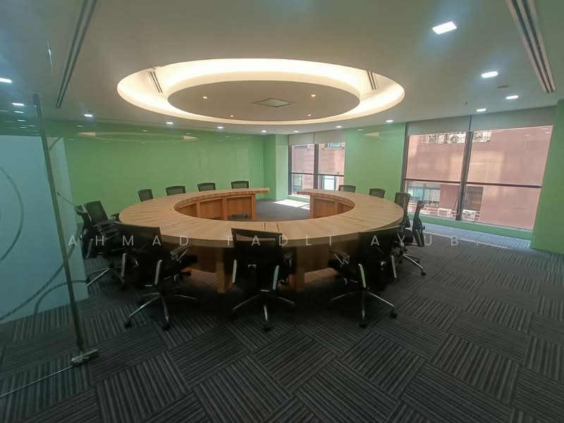 Office for Rent in Bukit Bintang (KL City Centre) - Ahmad Fadli Ayub. - Interior - PropertyGuru.com.my