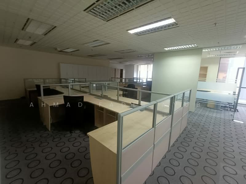 Office for Rent in Bukit Bintang (KL City Centre) - Ahmad Fadli Ayub. - Interior - PropertyGuru.com.my