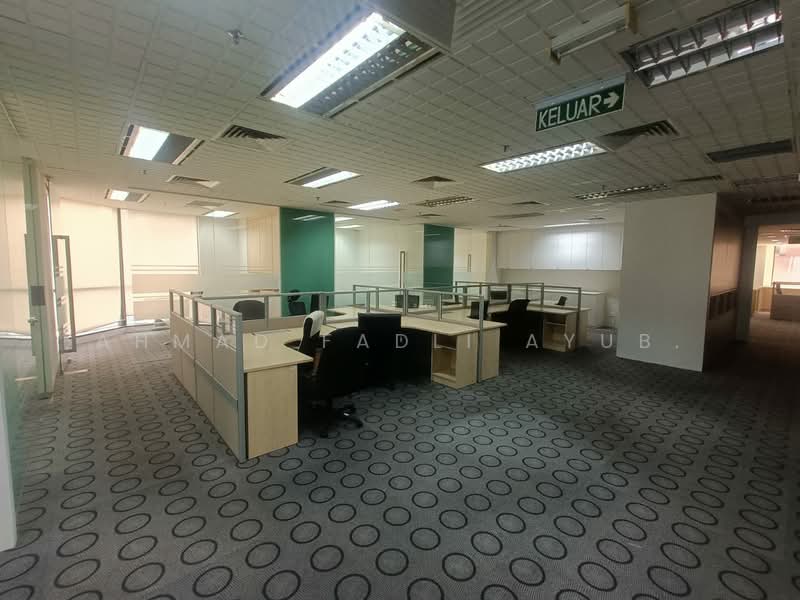 Office for Rent in Bukit Bintang (KL City Centre) - Ahmad Fadli Ayub. - Interior - PropertyGuru.com.my