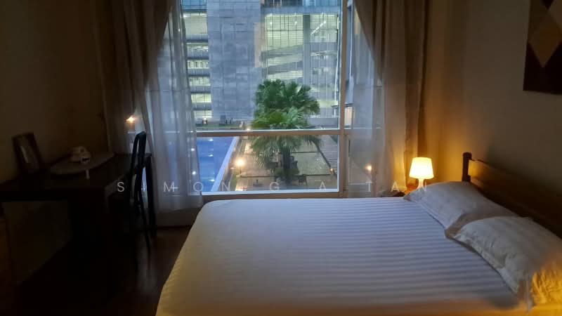 Kondominium untuk Disewa di Soho Suites Serviced Residence @ KLCC - Simon G A Tan - Bedroom - PropertyGuru.com.my