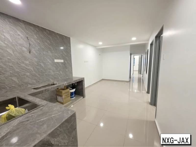 Rumah Teres 1 Tingkat untuk Dijual di Taman Melawis (Klang) - Daniel Kok - Kitchen - PropertyGuru.com.my