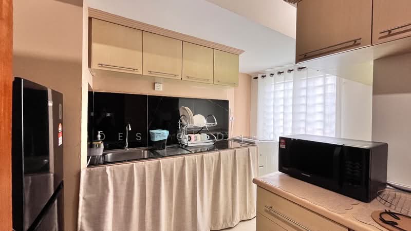 Servis Apartment untuk Disewa di Holiday Place (D-Villa Residence) - Desmond Low - PropertyGuru.com.my