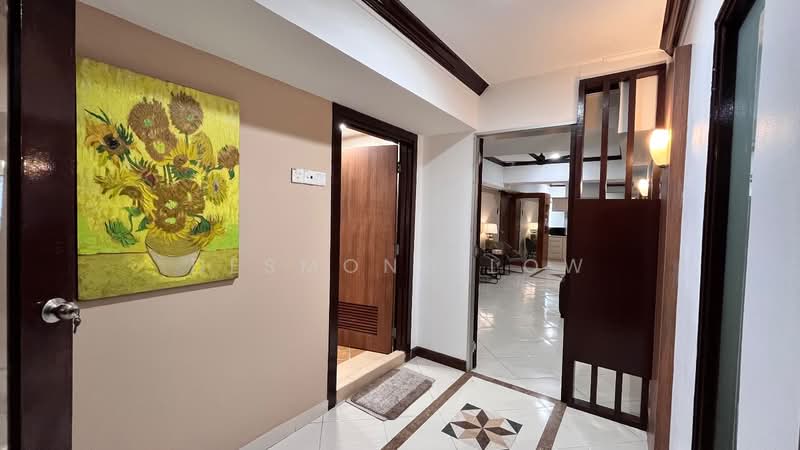 Servis Apartment untuk Disewa di Holiday Place (D-Villa Residence) - Desmond Low - PropertyGuru.com.my