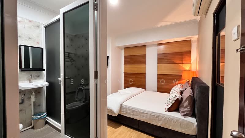 Servis Apartment untuk Disewa di Holiday Place (D-Villa Residence) - Desmond Low - PropertyGuru.com.my