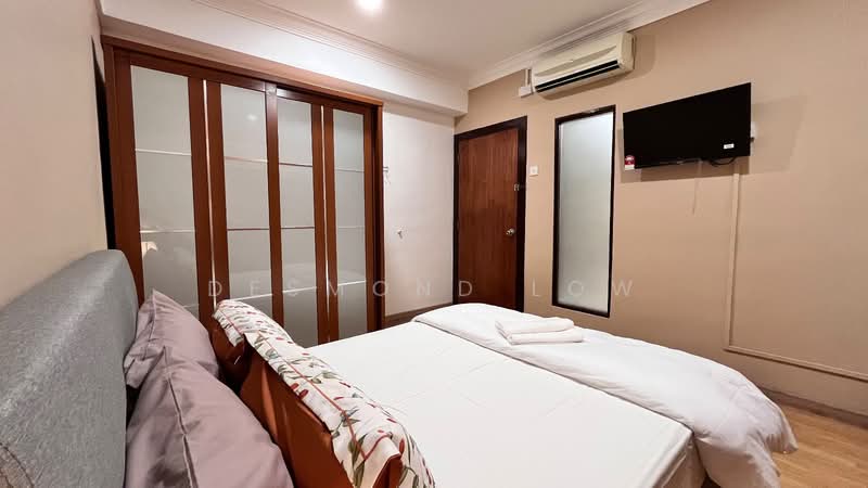 Servis Apartment untuk Disewa di Holiday Place (D-Villa Residence) - Desmond Low - PropertyGuru.com.my